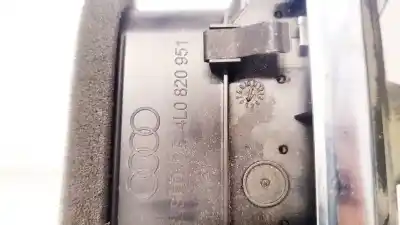 Автозапчастина б/у аераційна решіта для audi q7 (4l) 3.0 tdi посилання на oem iam 4l0820951  