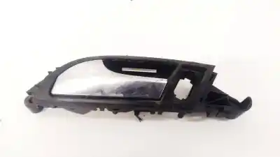 Pièce détachée automobile d'occasion poignée intérieure arrière gauche pour audi q7 (4l) 3.0 tdi références oem iam 4l0837019