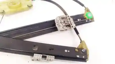 Second-hand car spare part rear left window regulator for audi q7 (4l) 3.0 tdi oem iam references 4l0839461a  