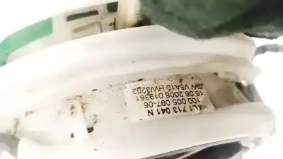 Автозапчастина б/у передач для audi q7 (4l) 3.0 tdi посилання на oem iam 4l1713041n  