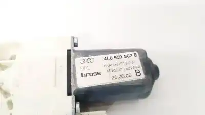 Second-hand car spare part right front window motor for audi q7 (4l) 3.0 tdi oem iam references 4l0959802b  1036989719200