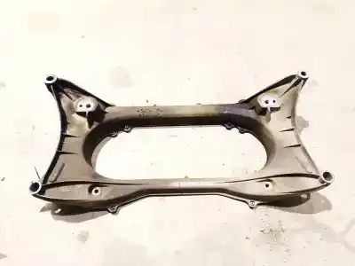 Peça sobressalente para automóvel em segunda mão charrió / suporte de eixo dianteiro por skoda octavia ii combi (1z5) 1.6 tdi 4x4 referências oem iam 