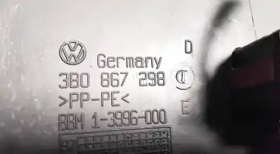 Pezzo di ricambio per auto di seconda mano plastica per ford taurus (p5_) 3.0 24v riferimenti oem iam 3b0867298  bbm1-3996-000