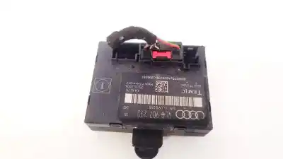 Pièce détachée automobile d'occasion module électronique pour audi q7 (4l) 3.0 tdi références oem iam 4l0907290