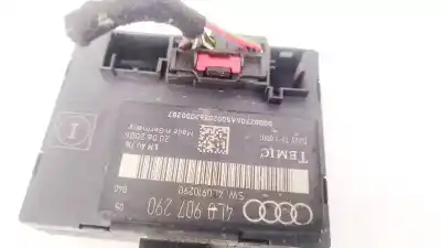 Second-hand car spare part electronic module for audi q7 (4l) 3.0 tdi oem iam references 4l0907290  