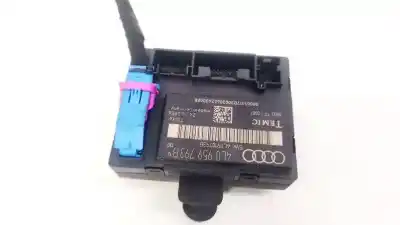Pièce détachée automobile d'occasion module électronique pour audi q7 (4l) 3.0 tdi références oem iam 4l0959793b