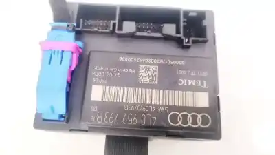Pièce détachée automobile d'occasion module électronique pour audi q7 (4l) 3.0 tdi références oem iam 4l0959793b  
