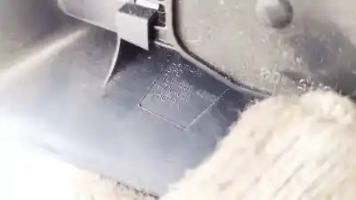 Pezzo di ricambio per auto di seconda mano plastiche per audi q7 (4l) 3.0 tdi riferimenti oem iam 7l0881480  