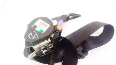 Pièce détachée automobile d'occasion ceinture de sécurité avant droite pour audi q7 (4l) 3.0 tdi références oem iam 4l1857705