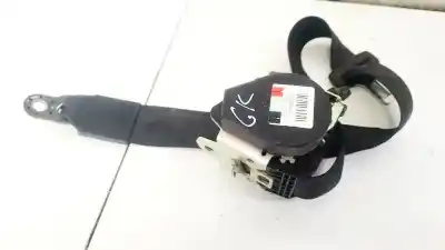 Pièce détachée automobile d'occasion ceinture de securite arriere gauche pour audi q7 (4l) 3.0 tdi références oem iam 4l0857805g