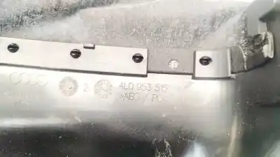 Автозапчастина б/у передні молдинги для audi q7 (4l) 3.0 tdi посилання на oem iam 4l0953515  
