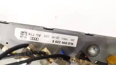 Second-hand car spare part antenna amplifier for audi q7 (4l) 3.0 tdi oem iam references 4l0035225e  