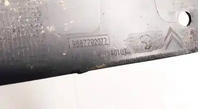 Second-hand car spare part torpedo for citroen c4 picasso 1.6 16v hdi fap oem iam references 9687792077  900340101