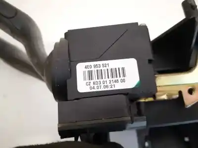 Pièce détachée automobile d'occasion commutateur multifonctions pour audi q7 (4l) 3.0 tdi références oem iam 4f0953549a  4f0910549, 4e0953521
