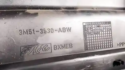 Автозапчастина б/у передні молдинги для ford s-max (ca1) 2.0 tdci cat посилання на oem iam 3m513530abw  3m51-3530-abw