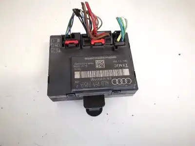 Pièce détachée automobile d'occasion module électronique pour audi q7 (4l) 3.0 tdi références oem iam 4l0959795b