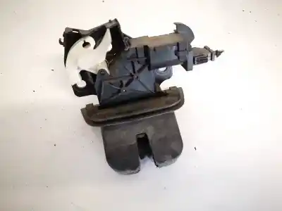 Second-hand car spare part trunk lock for audi q7 (4l) 3.0 tdi oem iam references 8p4827505b  