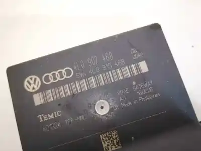 Second-hand car spare part electronic module for audi q7 (4l) 3.0 tdi oem iam references 4l0907468  4l0910468