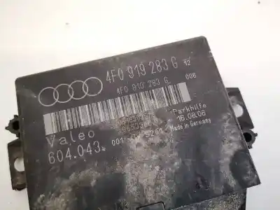 Second-hand car spare part electronic module for audi q7 (4l) 3.0 tdi oem iam references 4f0919283g  4f0910283g