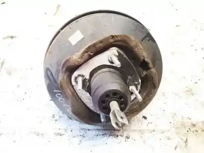 Автозапчасти б/у тормозной серво за peugeot 207 1.4 16v cat (kfu / et3j4) ссылки oem iam 9657455580