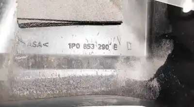 Pezzo di ricambio per auto di seconda mano pezzi vari per seat leon (1p1) 1.9 tdi riferimenti oem iam 1p0853290b  