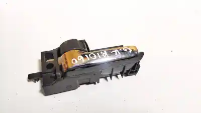 Pezzo di ricambio per auto di seconda mano maniglia interna posteriore sinistra per toyota corolla (e12) 2.0 d-4d sol berlina riferimenti oem iam 50594a1