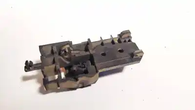 Peça sobressalente para automóvel em segunda mão puxador interior traseiro esquerdo por toyota corolla (e12) 2.0 d-4d sol berlina referências oem iam 50594a1  