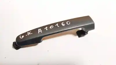 Pezzo di ricambio per auto di seconda mano maniglia esterna posteriore sinistra per toyota corolla (e12) 2.0 d-4d sol berlina riferimenti oem iam 
