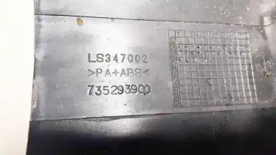 Автозапчастина б/у пластикler для fiat stilo multi wagon (192) 1.6 16v посилання на oem iam 735293900  ls347002