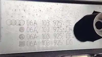 Автозапчастина б/у крішка двигуна для porsche 968 descapotable 3.0 посилання на oem iam 06a103925ce  06a103925cf