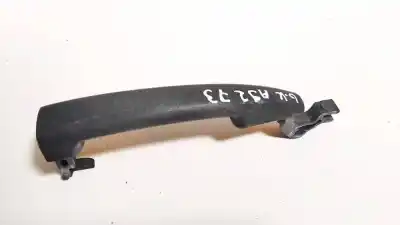 Автозапчастина б/у завнішня ручка задня ліва для citroen c4 i (lc_) 1.6 hdi посилання на oem iam 