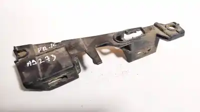 Автозапчастина б/у передній бампер підсилення для citroen c4 i (lc_) 1.6 hdi посилання на oem iam 9652507380