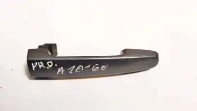 Pezzo di ricambio per auto di seconda mano maniglia esterna anteriore destra per toyota corolla (e12) 2.0 d-4d sol berlina riferimenti oem iam 