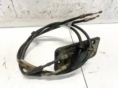 Second-hand car spare part handbrake lever for audi a4 avant (b5) 1.8 oem iam references 8d0609721h