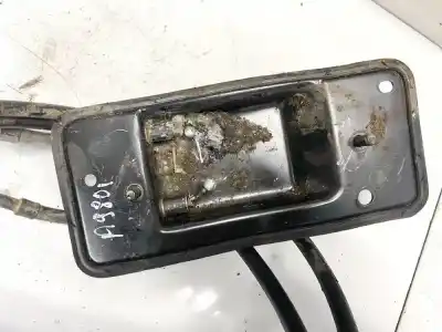 Автозапчасти б/у рычаг ручного тормоза за audi a4 avant (b5) 1.8 ссылки oem iam 8d0609721h  