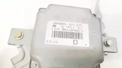 Second-hand car spare part electronic module for opel corsa a fastback (s83) 1.3 (f08, m08, f68, m68) oem iam references 3888565j00  38885-65j00, s91101