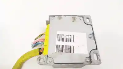 Second-hand car spare part airbag control unit for opel corsa a fastback (s83) 1.3 (f08, m08, f68, m68) oem iam references 3891065j30  38910-65j30