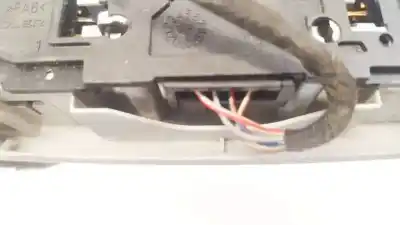 Pezzo di ricambio per auto di seconda mano luce interna per audi a6, c6 2008.10 - 2011.08 facelift 2.8 fsi 140kw 2008.10 - 2011.08 riferimenti oem iam 4l0947111b  