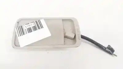 Peça sobressalente para automóvel em segunda mão luz interior por toyota corolla verso (r1) 2.2 d-4d sol referências oem iam 