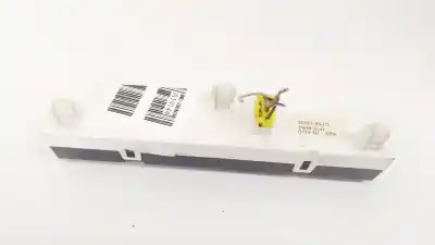 Second-hand car spare part multifunction display for opel corsa a fastback (s83) 1.3 (f08, m08, f68, m68) oem iam references 3460065j21  34600-65j21, 3460065j2