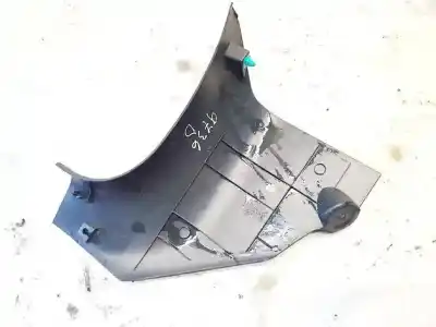 Pezzo di ricambio per auto di seconda mano plastiche per mitsubishi colt vi (z3_a, z2_a) 1.3 (z21a) riferimenti oem iam mr951600zz  jcl303909