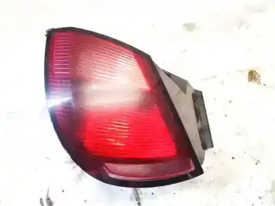 Second-hand car spare part right tailgate light for mitsubishi colt vi (z3_a, z2_a) 1.3 (z21a) oem iam references mr957366