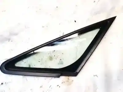 Second-hand car spare part left front triangle quarter glass for mitsubishi colt vi (z3_a, z2_a) 1.3 (z21a) oem iam references dot24as2m68