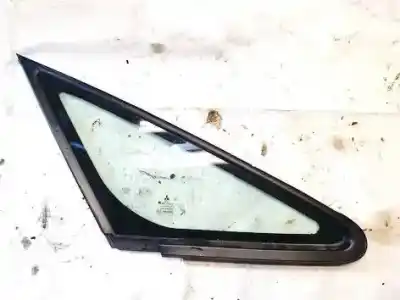 Second-hand car spare part right front triangle quarter glass for mitsubishi colt vi (z3_a, z2_a) 1.3 (z21a) oem iam references dot24as2m68