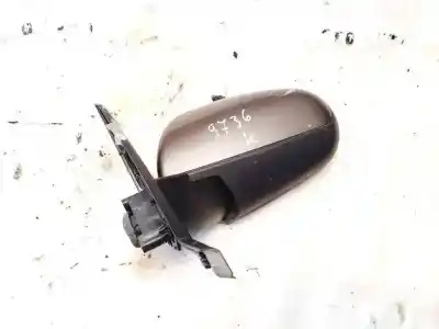 Second-hand car spare part left rearview mirror for mitsubishi colt vi (z3_a, z2_a) 1.3 (z21a) oem iam references 23263627