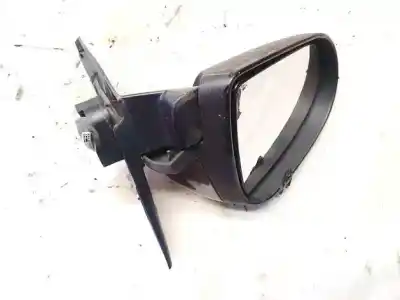 Second-hand car spare part left rearview mirror for mitsubishi colt vi (z3_a, z2_a) 1.3 (z21a) oem iam references 23263627  e9014259