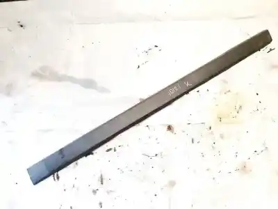 Peça sobressalente para automóvel em segunda mão plásticos por volkswagen golf ii 1.3 referências oem iam 191853515f