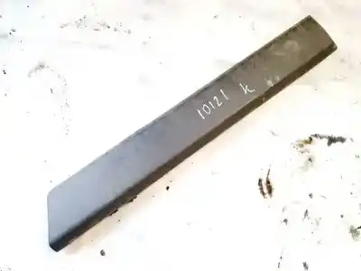 Peça sobressalente para automóvel em segunda mão plásticos por volkswagen golf ii 1.3 referências oem iam 191853535f