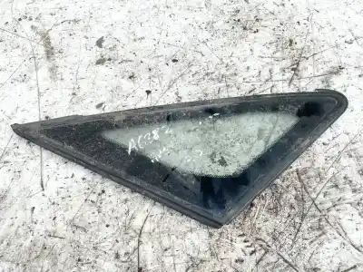 Peça sobressalente para automóvel em segunda mão vidro custódia triangular frente direito por toyota avensis wagon (t25) 2.0 d-4d executive referências oem iam as2