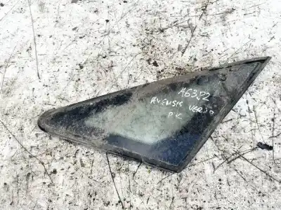 Peça sobressalente para automóvel em segunda mão vidro custódia triangular frente esquerdo por toyota avensis wagon (t25) 2.0 d-4d executive referências oem iam as2